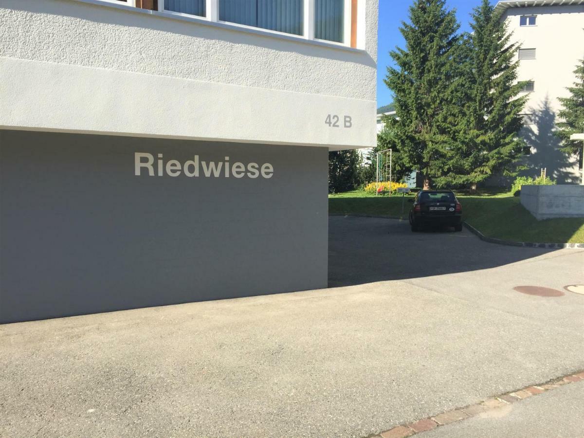 Studio Riedwiese 다보스 외부 사진